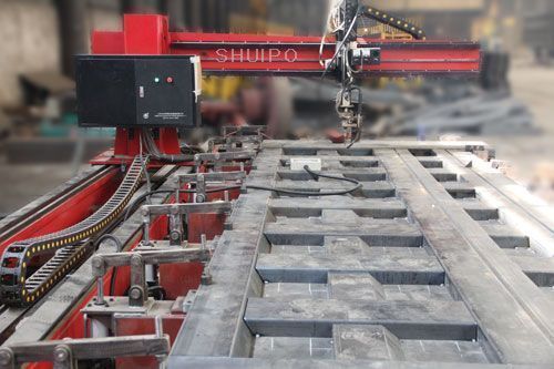 zoty中欧体育焊割--数控厢板自动焊接机 zoty中欧体育焊割--数控厢板自动焊接机