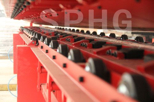 内纵缝焊接机托轮 内纵缝焊接机托轮