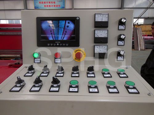 焊缝监控及操作台 焊缝监控及操作台