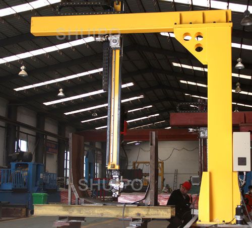 zoty中欧体育焊割--自卸车内缝焊接机 zoty中欧体育焊割--自卸车内缝焊接机