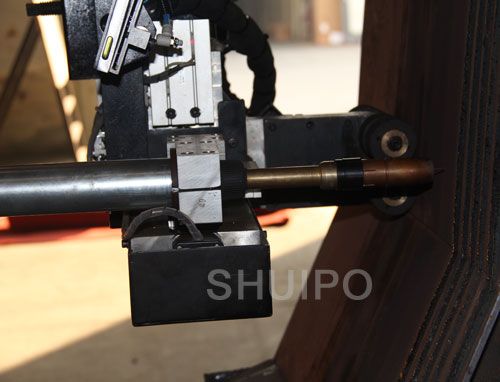 竖直焊接仿形机构 竖直焊接仿形机构