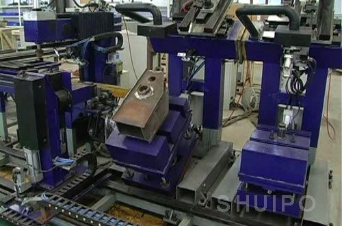 悬挂焊接生产线