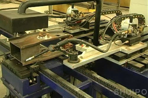 悬挂焊接生产线