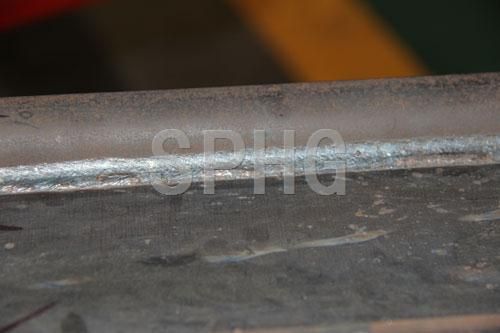 悬挂焊接生产线