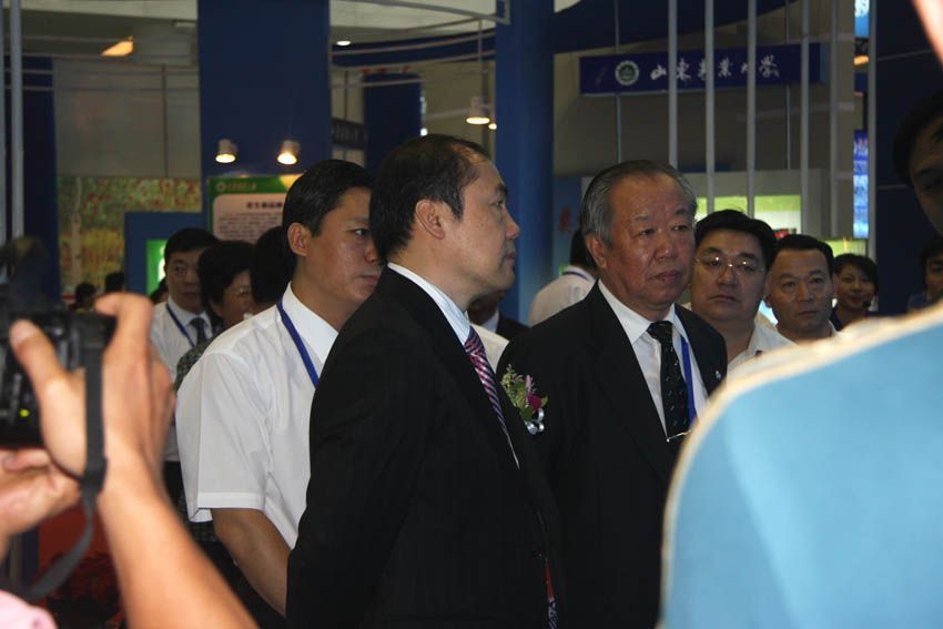 zoty中欧体育焊割参与第九届中国专利高新技术产品博览会