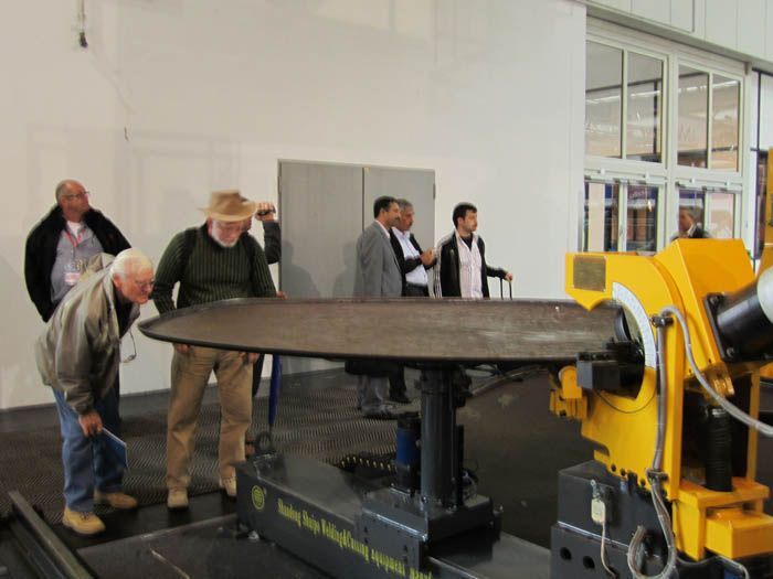 zoty中欧体育焊割参加第63届德国汉诺威商用车博览会