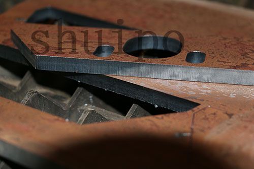 激光切割边缘效果 激光切割边缘效果