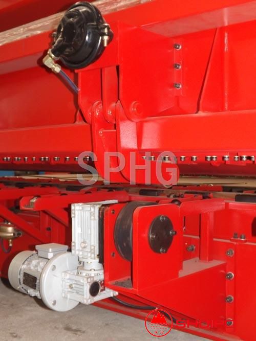 输送出料装置 输送出料装置