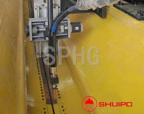 平板对接自动焊焊枪装置 平板对接自动焊焊枪装置