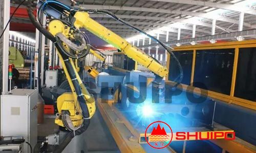 副车架智能焊 副车架智能焊