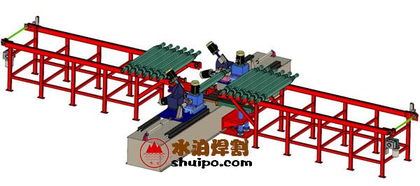 钻孔铣槽组合机床 钻孔铣槽组合机床