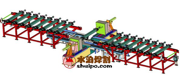 三孔镗床 三孔镗床