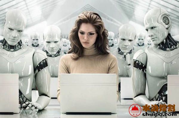 机器人同事 机器人同事