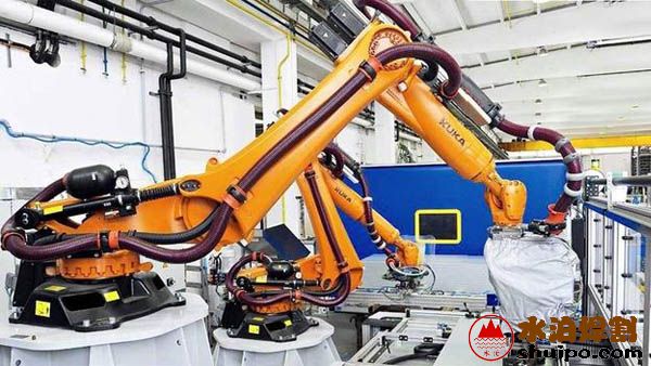 工业机器人 工业机器人