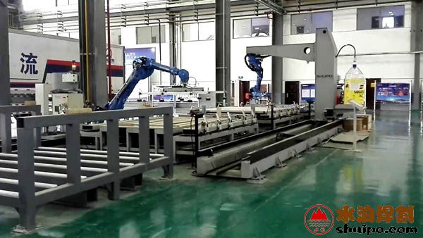 1.门板焊接工位070 1.门板焊接工位070