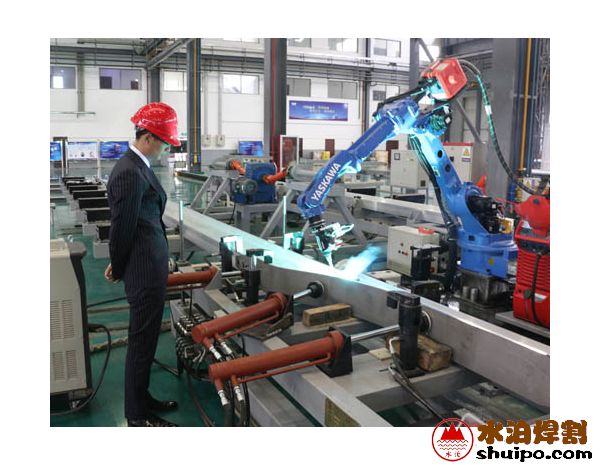 zoty中欧体育焊割引领智能焊接自动焊 zoty中欧体育焊割引领智能焊接自动焊