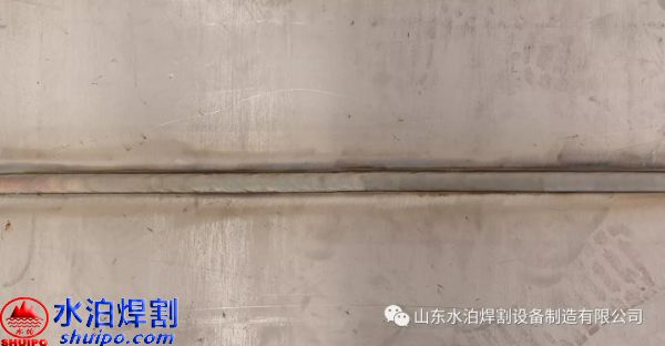 12MM不锈钢深溶TIG焊接工件效果 12MM不锈钢深溶TIG焊接工件效果