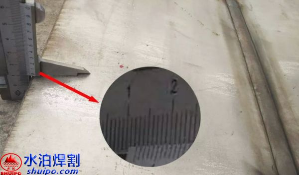 12MM不锈钢深溶TIG焊接工件效果 12MM不锈钢深溶TIG焊接工件效果