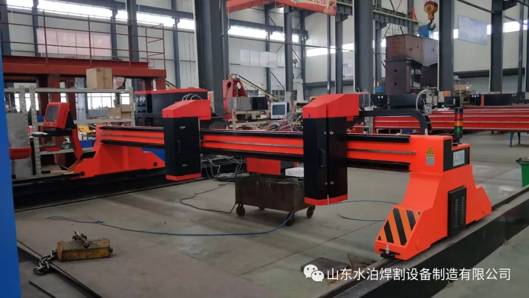 SHUIPO数控等离子切割机 SHUIPO数控等离子切割机