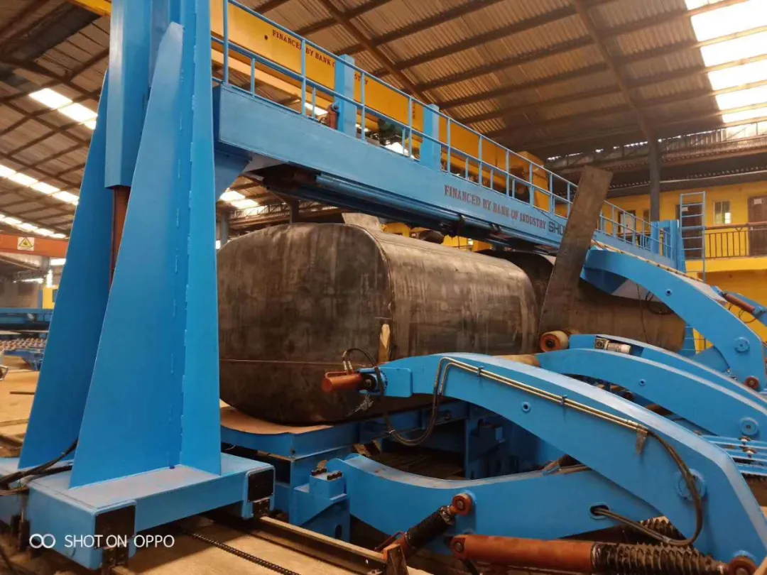 SHUIPO智能包罐机 SHUIPO智能包罐机