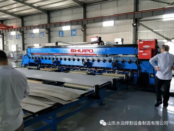 SHUIPO板材拼板对接机 SHUIPO板材拼板对接机