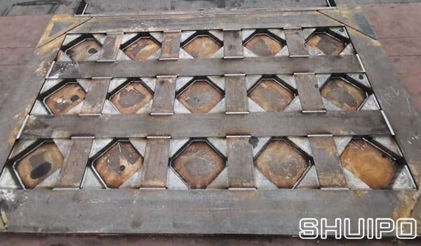 厢板智能焊接机器人厢板整体焊接效果 厢板智能焊接机器人厢板整体焊接效果