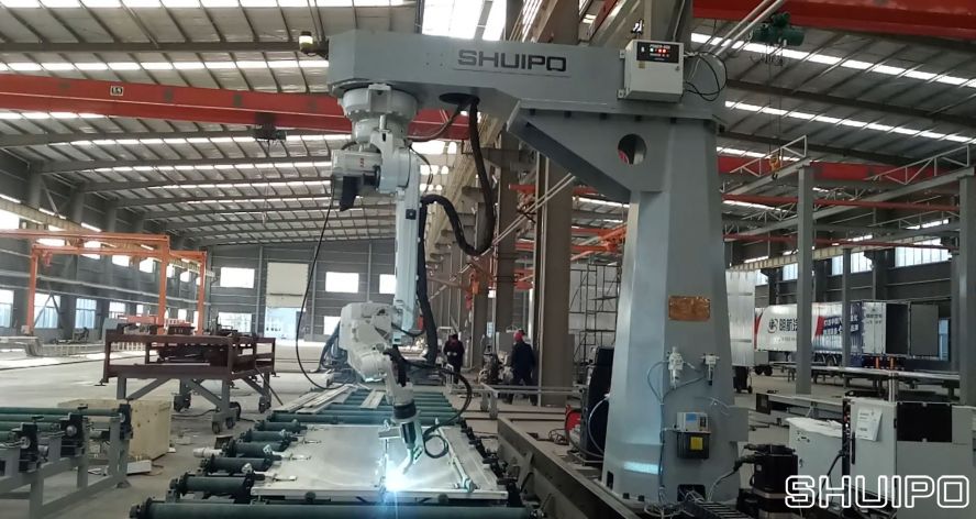 专用车机器人焊接就选zoty中欧体育焊割 专用车机器人焊接就选zoty中欧体育焊割