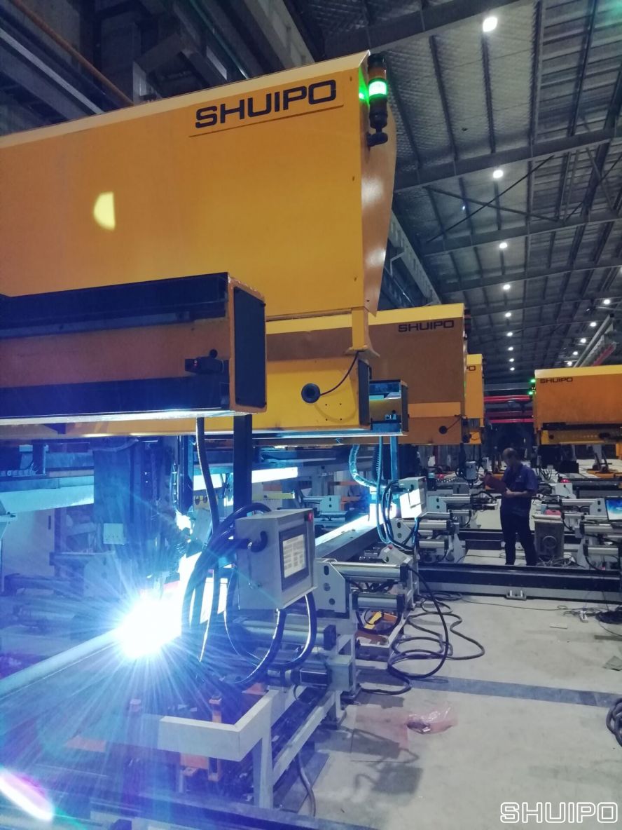 大梁生产线 2 大梁生产线 2