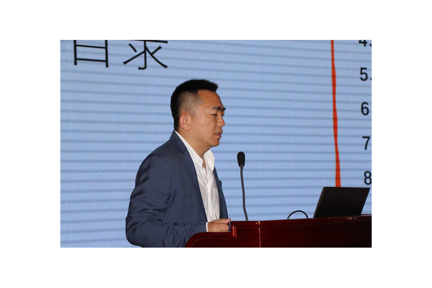 中集车辆CTO办公室副主任于畅洋 中集车辆CTO办公室副主任于畅洋