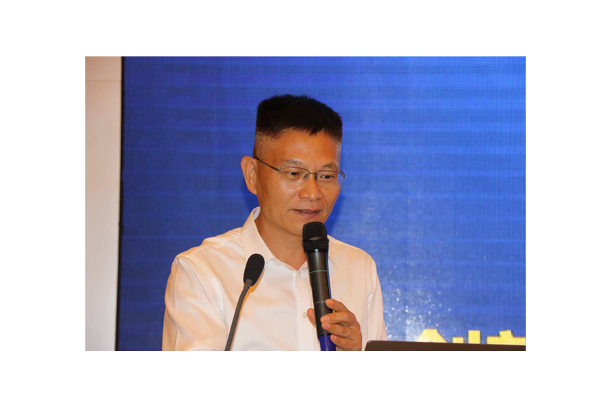 中集车辆执行副总裁孙春安 中集车辆执行副总裁孙春安