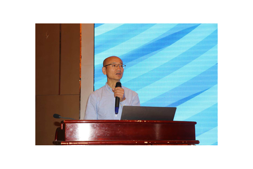 中集华骏半挂车灯塔工厂总经理洪光 中集华骏半挂车灯塔工厂总经理洪光