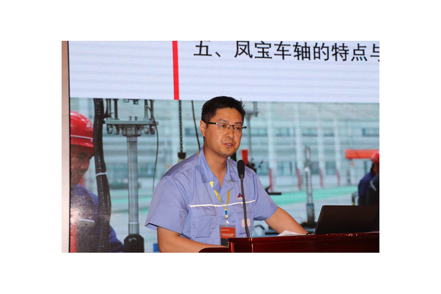 凤宝重科常务副总经理张朝学 凤宝重科常务副总经理张朝学