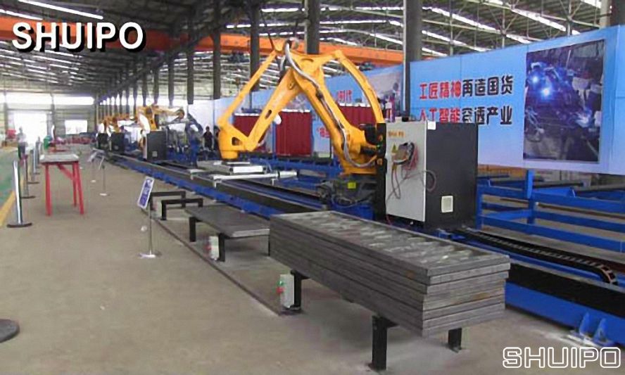 8.下料码垛 8.下料码垛