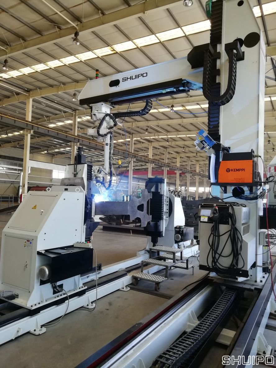 工件焊接机器人3 工件焊接机器人3