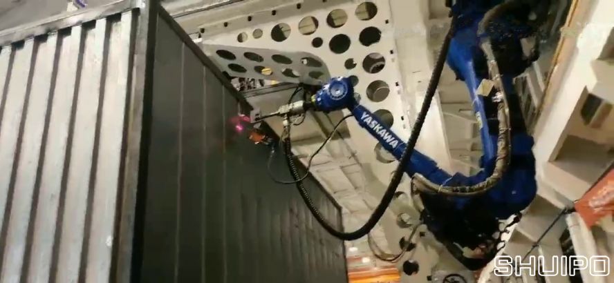 涂胶机器人 涂胶机器人