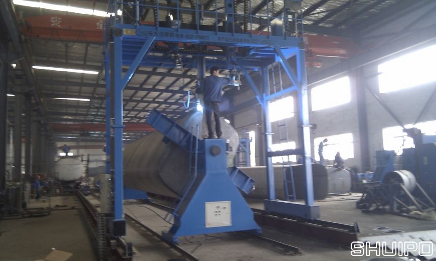 变位机-旋转体 变位机-旋转体