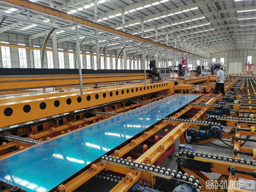 智能上料拼板机 智能上料拼板机