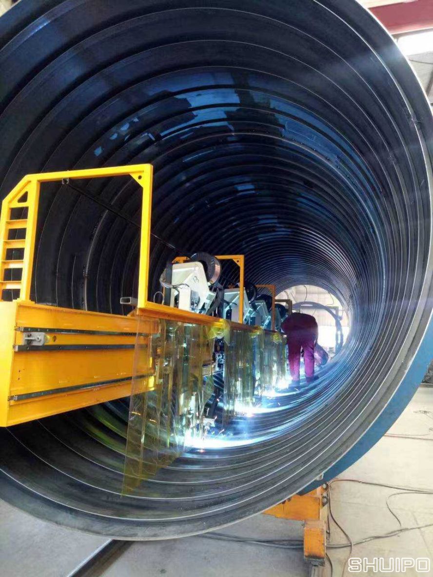 筒体内加强筋自动焊 筒体内加强筋自动焊