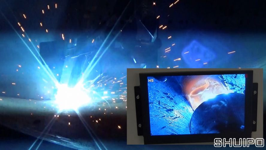 焊缝跟踪 焊缝跟踪