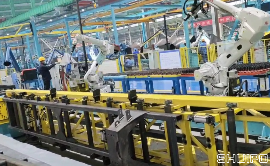 电焊机器人 电焊机器人