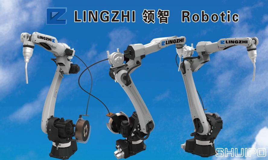 领智机器人 领智机器人