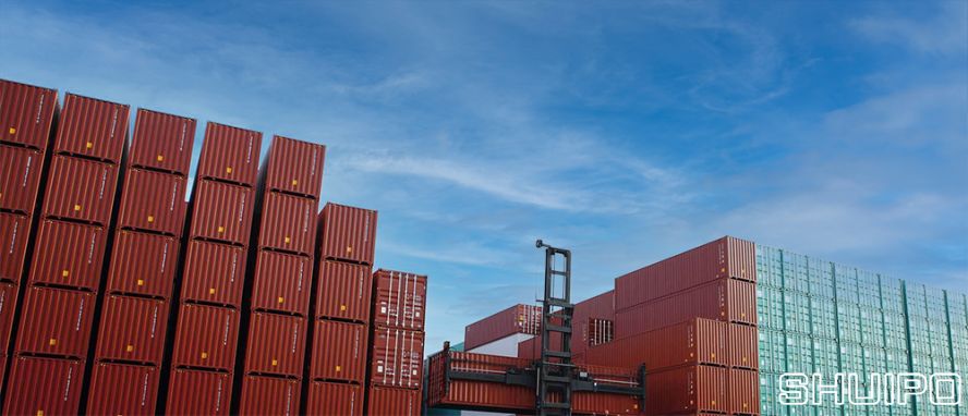 中集集装箱 中集集装箱