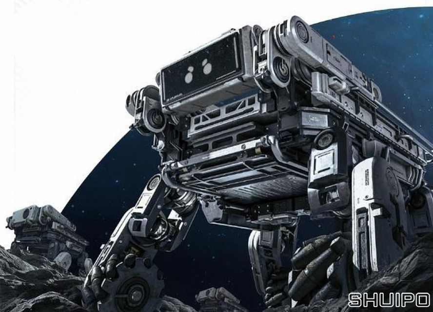 仿生机器人机械狗“笨笨 仿生机器人机械狗“笨笨