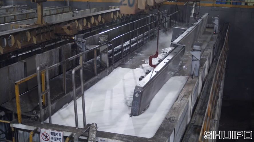 电泳涂装1 电泳涂装1