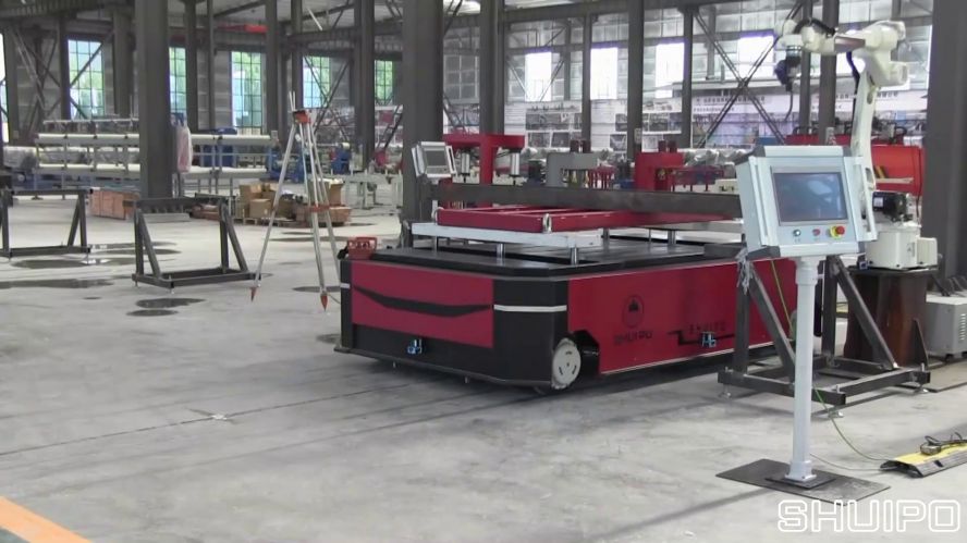 钢结构演示剪辑版207 钢结构演示剪辑版207