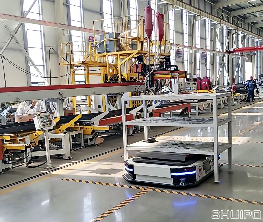 附件AGV转运车 附件AGV转运车