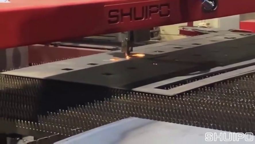 大台面激光切割机12 大台面激光切割机12