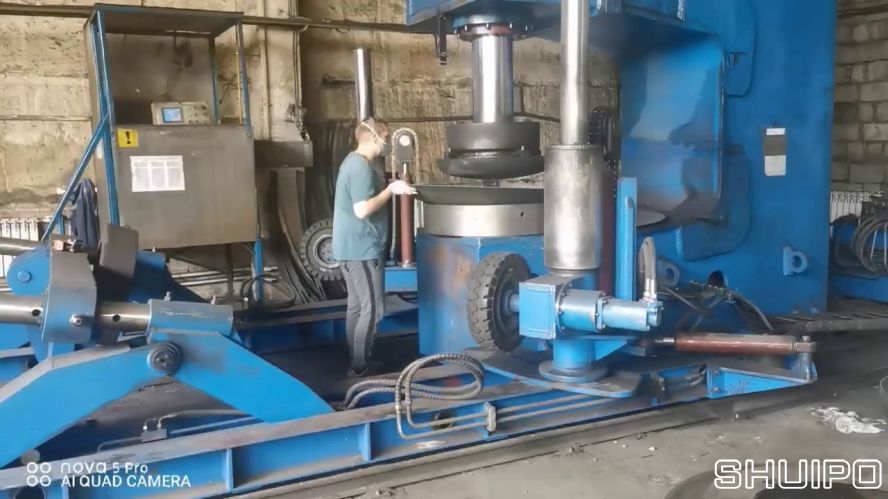 俄罗斯旋压压鼓20 俄罗斯旋压压鼓20