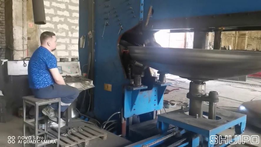 俄罗斯旋压压鼓07 俄罗斯旋压压鼓07