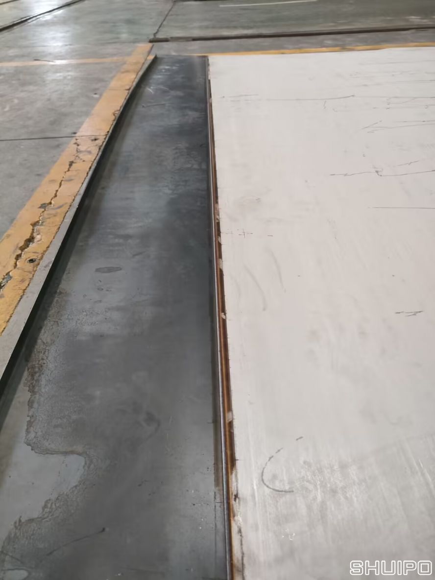 不锈钢和碳钢拼焊 不锈钢和碳钢拼焊